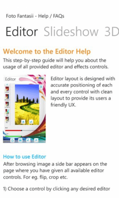 Скриншот приложения Foto Fantasii - №8