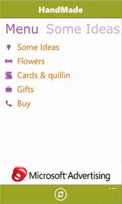 Скриншот приложения HandMade - №3