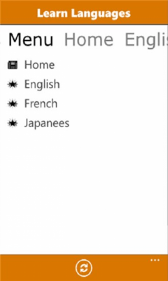 Скриншот приложения Learn Languages - №2