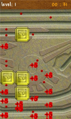 Скриншот приложения Diamond Rush - №3