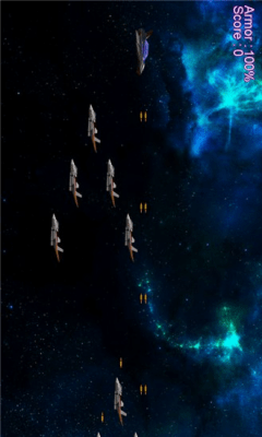 Скриншот приложения Galaxy Defense - №2