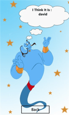 Скриншот приложения Genie Know It - №6