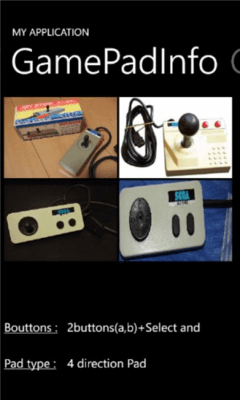 Скриншот приложения DzRetroConsol Seaga - №5