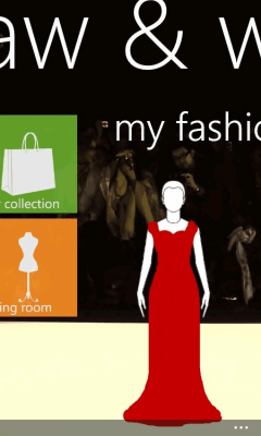 Скриншот приложения DrawAndWear - №3