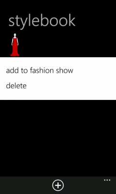 Скриншот приложения DrawAndWear - №4