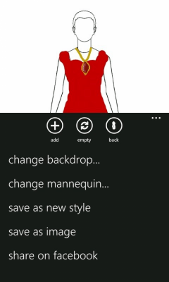 Скриншот приложения DrawAndWear - №5