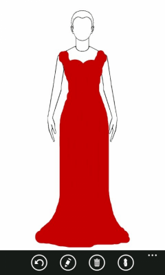 Скриншот приложения DrawAndWear - №7