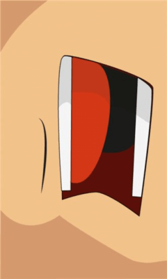 Скриншот приложения Big Mouth Free - №3