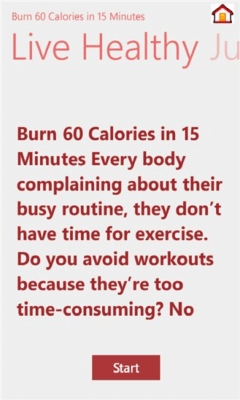 Скриншот приложения DietPlan - №7