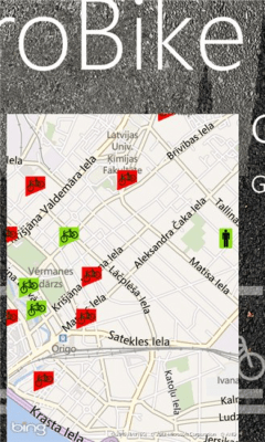 Скриншот приложения EuroBike Free - №4