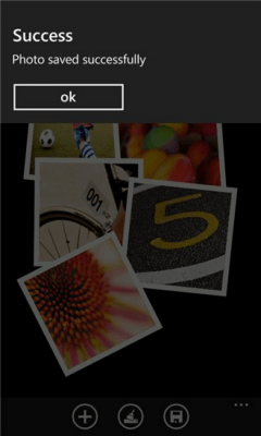 Скриншот приложения PictureCollage - №3