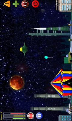 Скриншот приложения We Come In Peace - №3