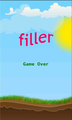 Скриншот приложения Filler - №6