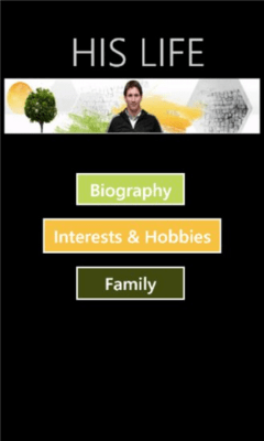 Скриншот приложения Messi - №3