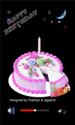 Скриншот приложения Happy Birthday - №4