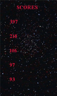 Скриншот приложения GalaxyPanic - №3