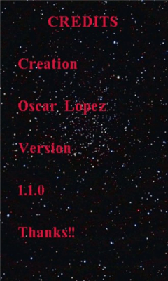 Скриншот приложения GalaxyPanic - №5