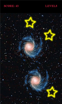 Скриншот приложения GalaxyPanic - №6