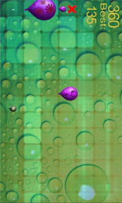 Скриншот приложения Bubble Break - №3