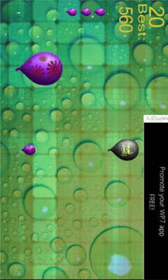 Скриншот приложения Bubble Break - №4