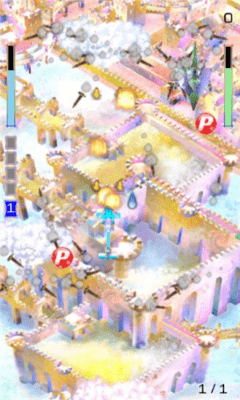 Скриншот приложения T-Storm - №4