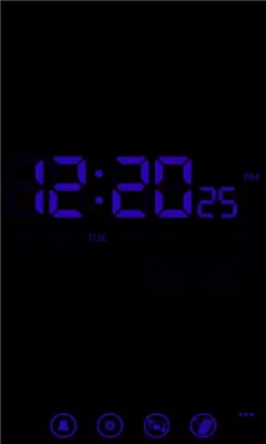 Скриншот приложения Alarm Clock - №3