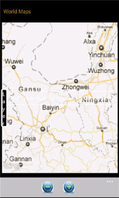Скриншот приложения WorldMaps - №5