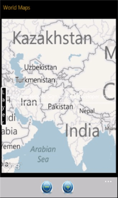 Скриншот приложения WorldMaps - №7