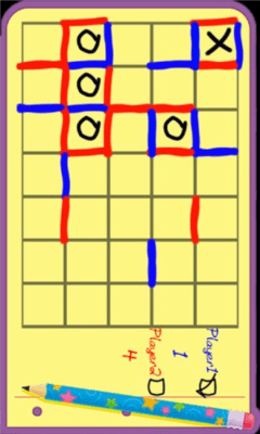 Скриншот приложения Battle Lines - №3