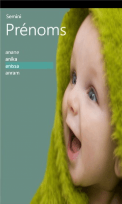 Скриншот приложения Semini - №4