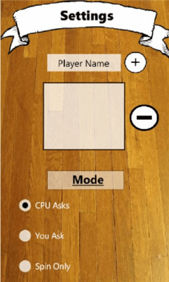 Скриншот приложения TruthOrDare - №3