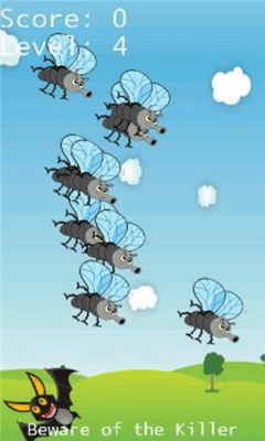 Скриншот приложения FlyKiller - №3