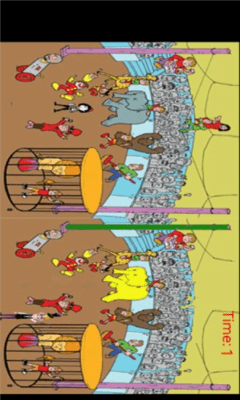 Скриншот приложения Find Differences - №3