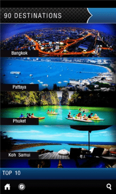 Скриншот приложения AmazingThailand - №3