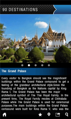 Скриншот приложения AmazingThailand - №6