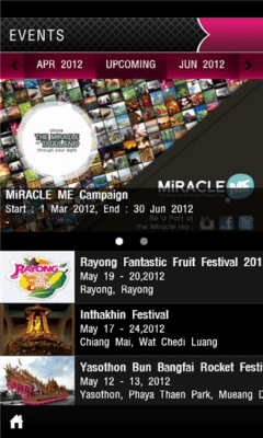 Скриншот приложения AmazingThailand - №7
