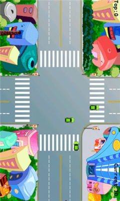 Скриншот приложения Cross Road - №3