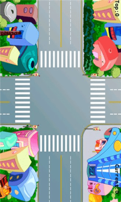 Скриншот приложения Cross Road - №5