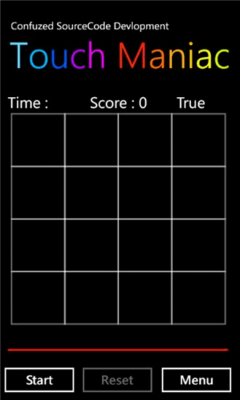 Скриншот приложения Touch Maniac - №3