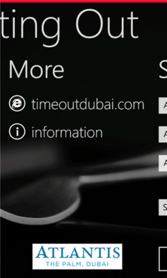 Скриншот приложения Eating Out - №4