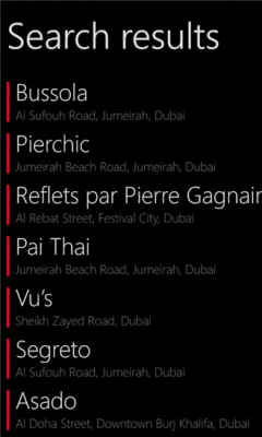 Скриншот приложения Eating Out - №6