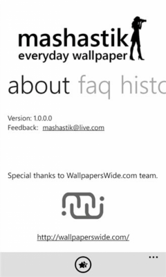 Скриншот приложения Mashastik - №3