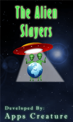 Скриншот приложения The Alien Slayers - №1