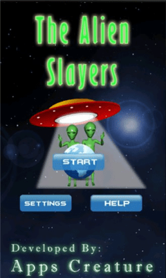 Скриншот приложения The Alien Slayers - №2