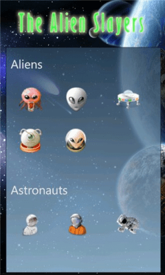 Скриншот приложения The Alien Slayers - №4
