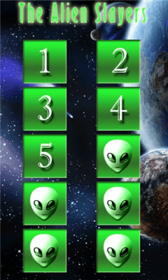 Скриншот приложения The Alien Slayers - №5