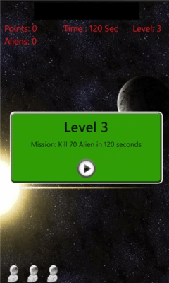 Скриншот приложения The Alien Slayers - №6