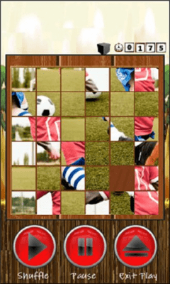 Скриншот приложения Puzzle.ME - №3