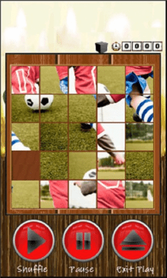 Скриншот приложения Puzzle.ME - №5