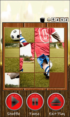 Скриншот приложения Puzzle.ME - №7